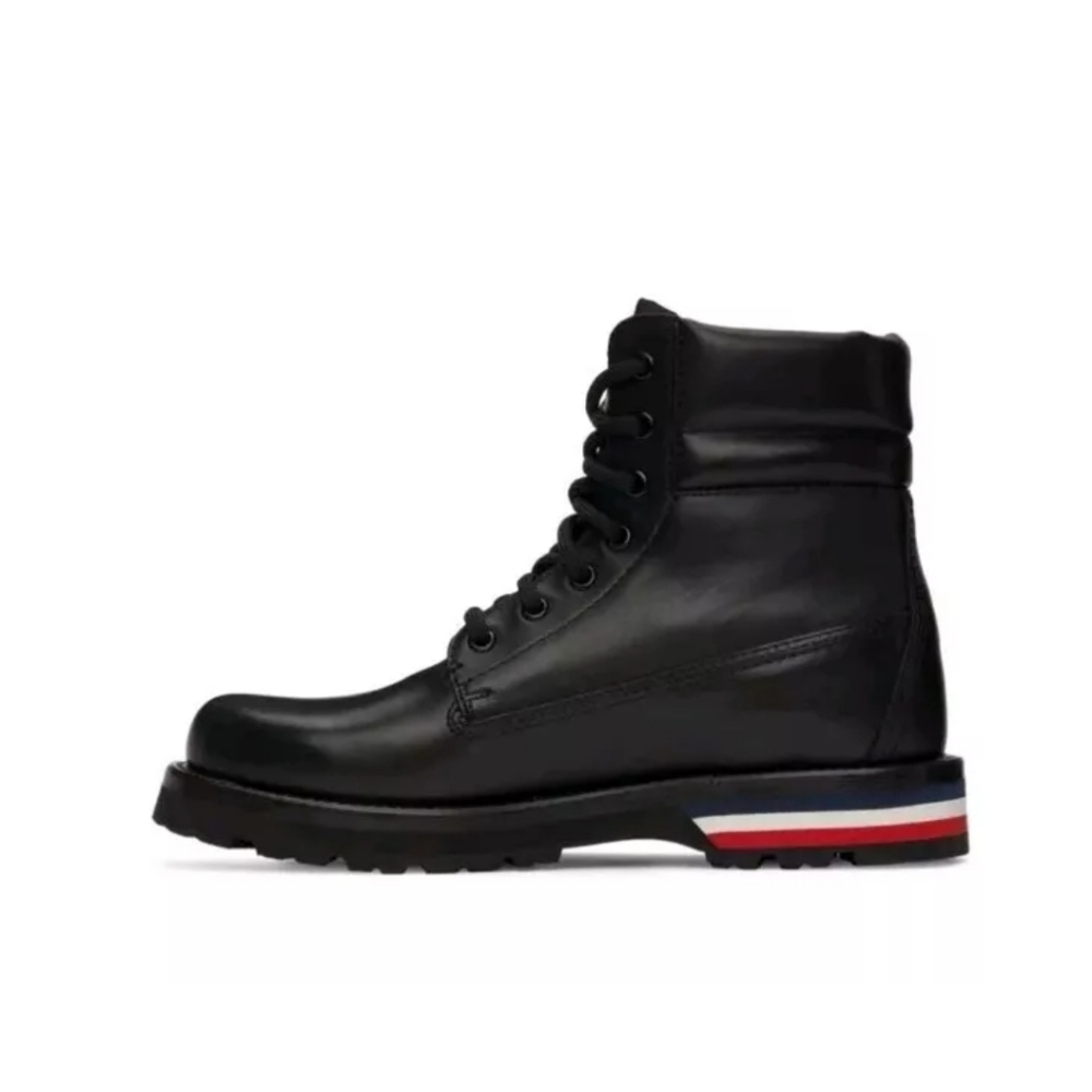 Moncler Vancouver mens boots 41 or us size 8 - 8.5 - Picture 6 of 6